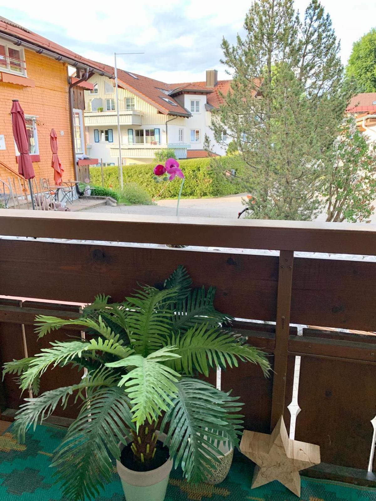 Ferienwohnung Mago Alpen-Domizil Fuer 4, Zentral Oberstaufen Exterior foto