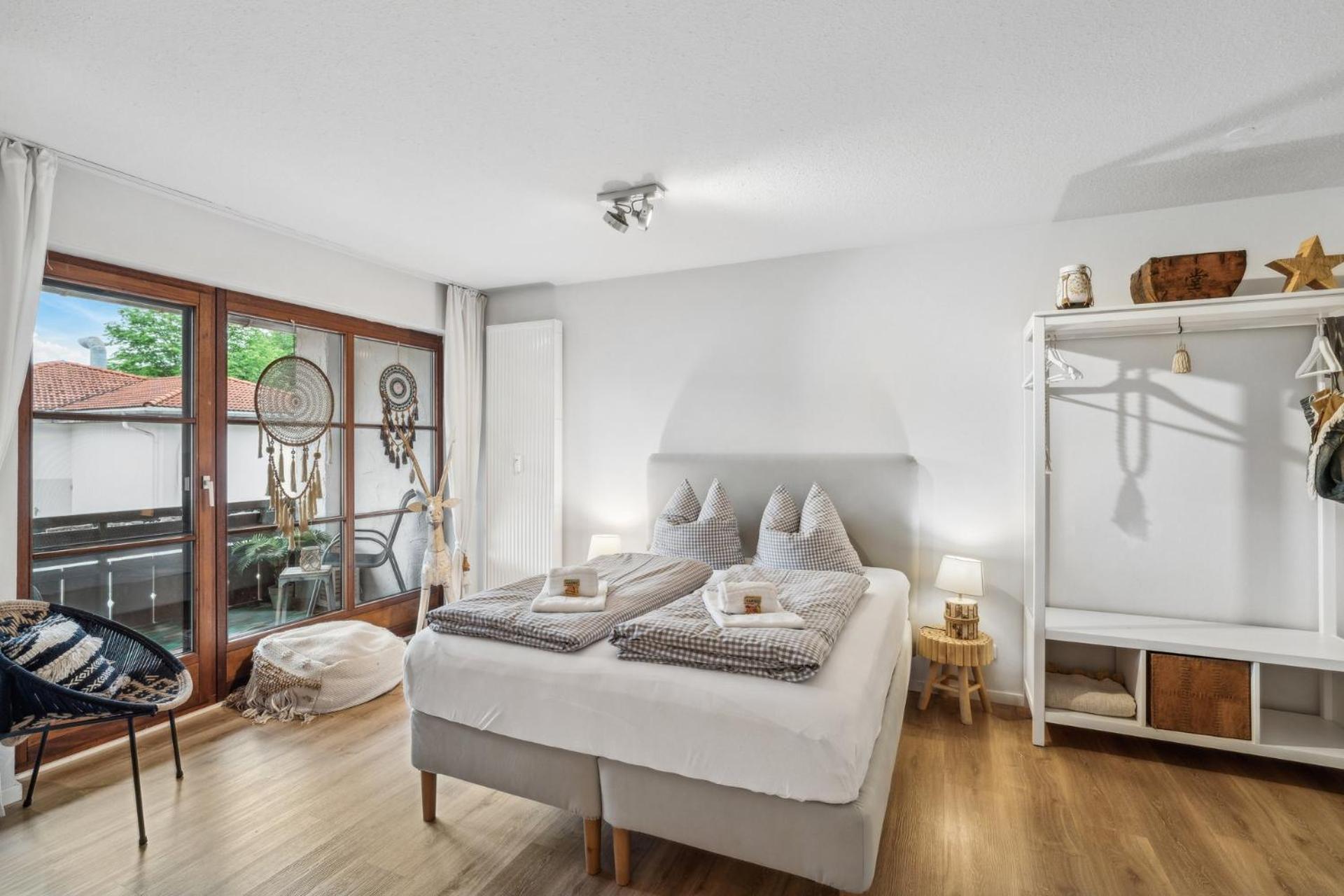 Ferienwohnung Mago Alpen-Domizil Fuer 4, Zentral Oberstaufen Exterior foto