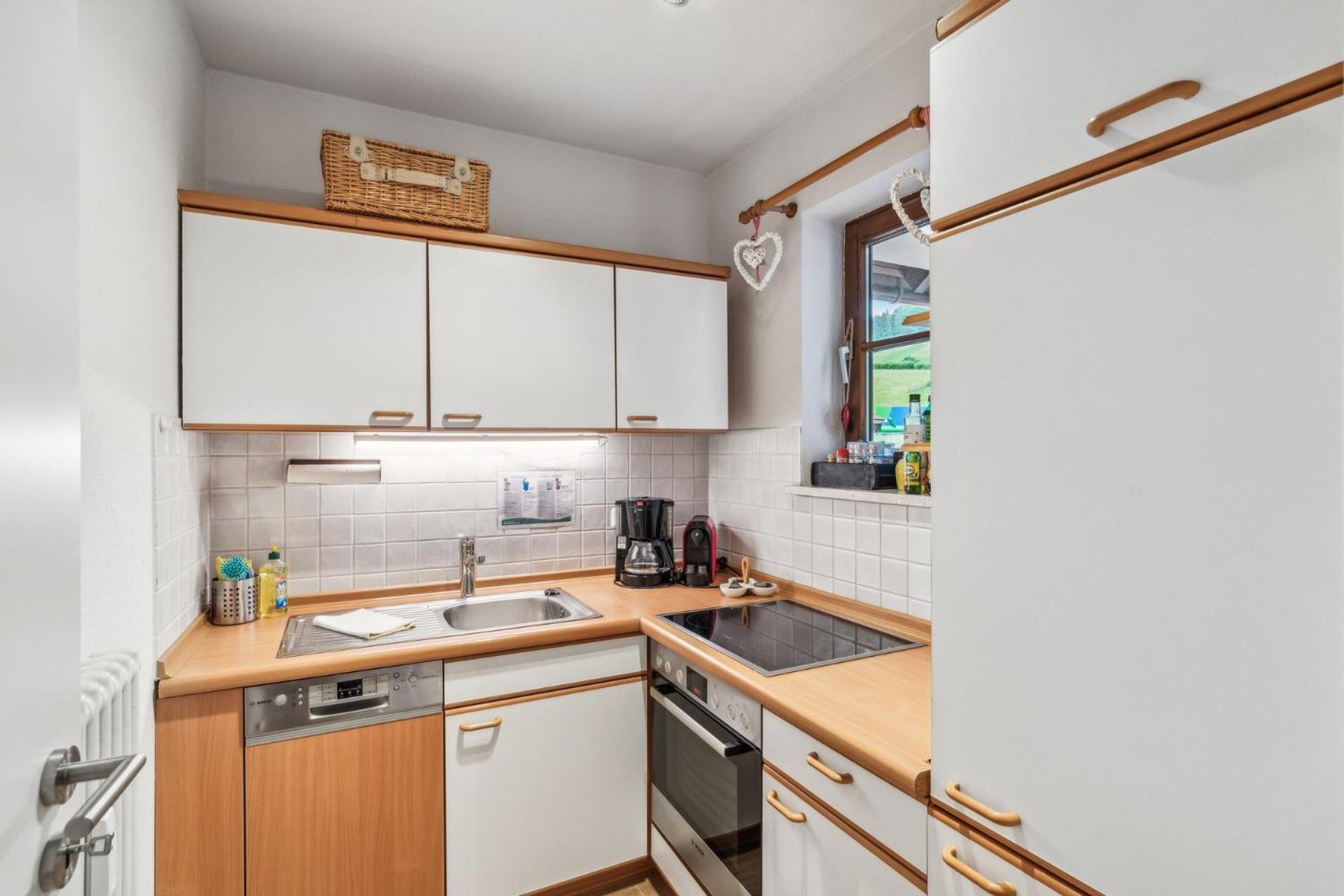 Ferienwohnung Mago Alpen-Domizil Fuer 4, Zentral Oberstaufen Exterior foto