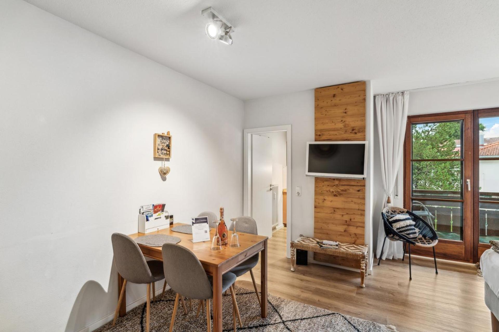 Ferienwohnung Mago Alpen-Domizil Fuer 4, Zentral Oberstaufen Exterior foto