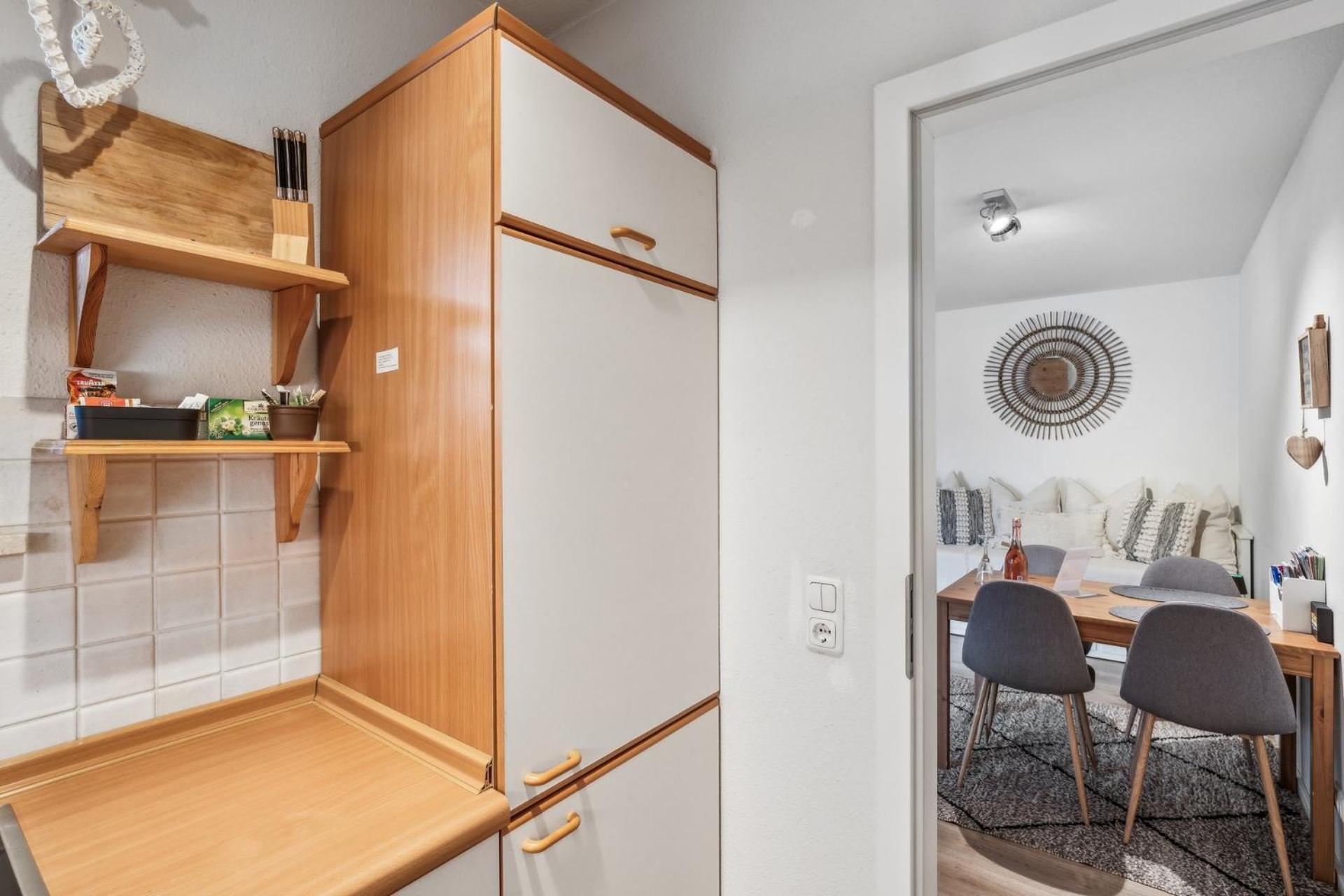 Ferienwohnung Mago Alpen-Domizil Fuer 4, Zentral Oberstaufen Exterior foto