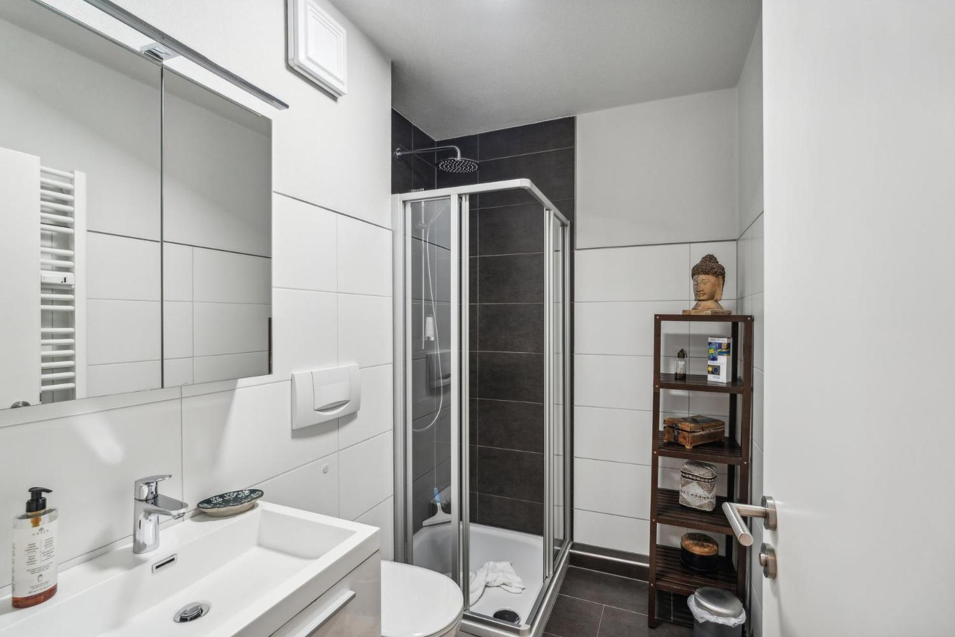 Ferienwohnung Mago Alpen-Domizil Fuer 4, Zentral Oberstaufen Exterior foto