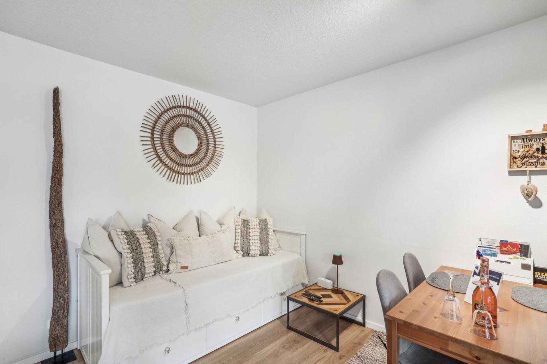 Ferienwohnung Mago Alpen-Domizil Fuer 4, Zentral Oberstaufen Exterior foto