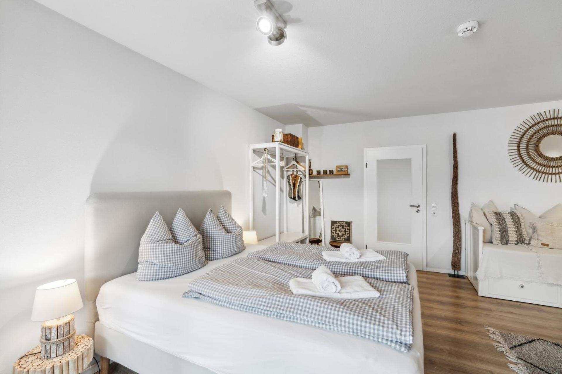 Ferienwohnung Mago Alpen-Domizil Fuer 4, Zentral Oberstaufen Exterior foto