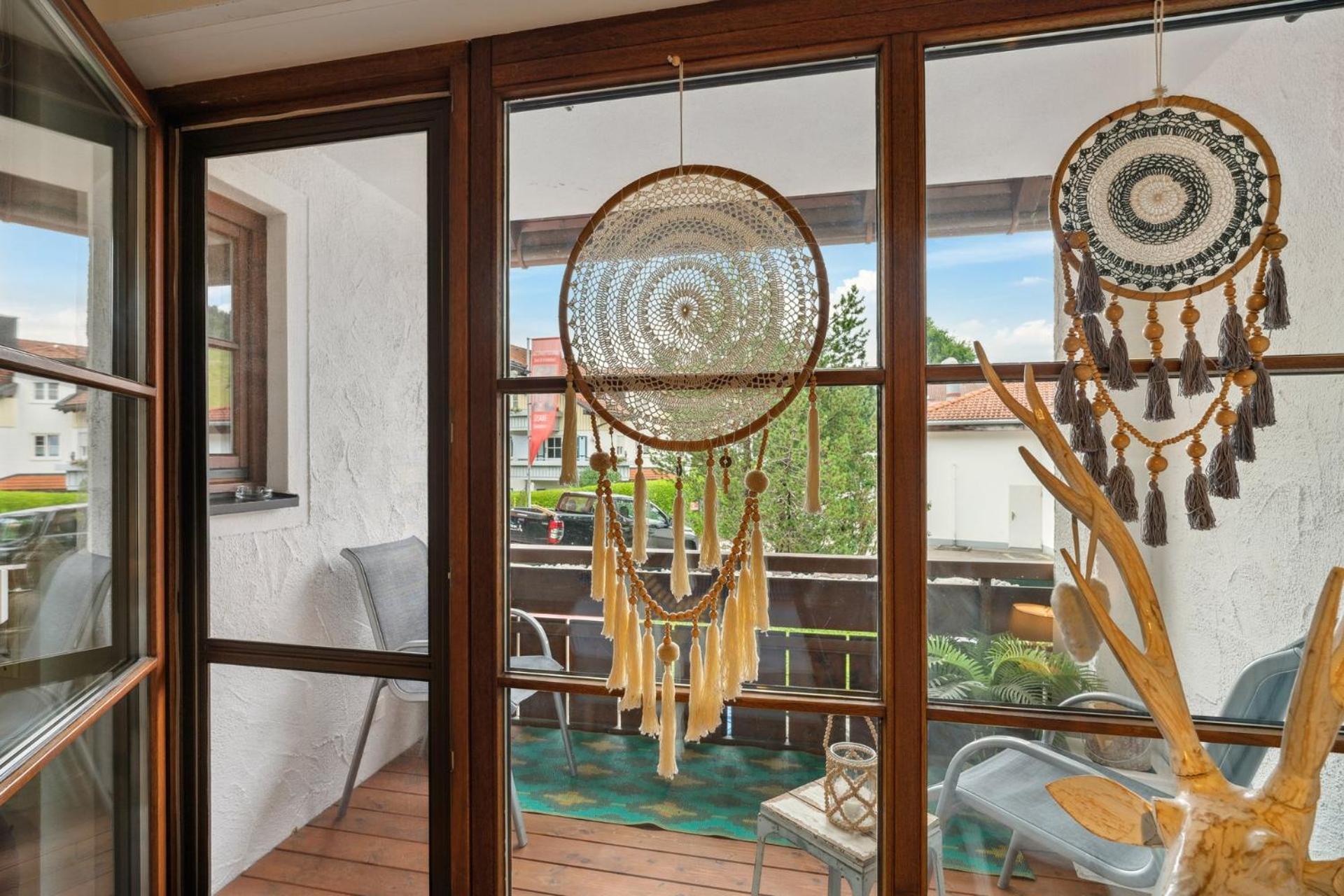 Ferienwohnung Mago Alpen-Domizil Fuer 4, Zentral Oberstaufen Exterior foto