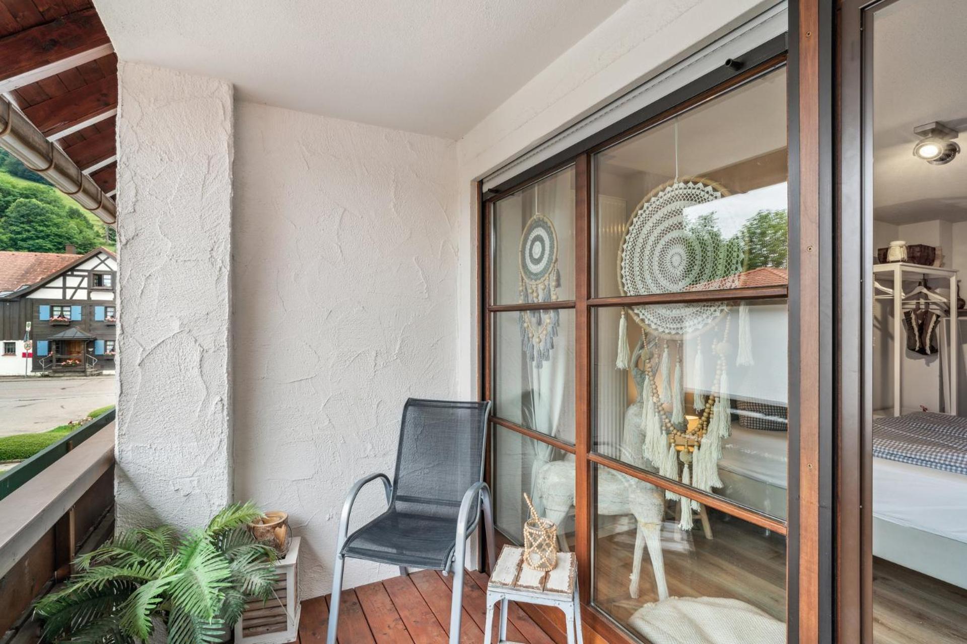 Ferienwohnung Mago Alpen-Domizil Fuer 4, Zentral Oberstaufen Exterior foto