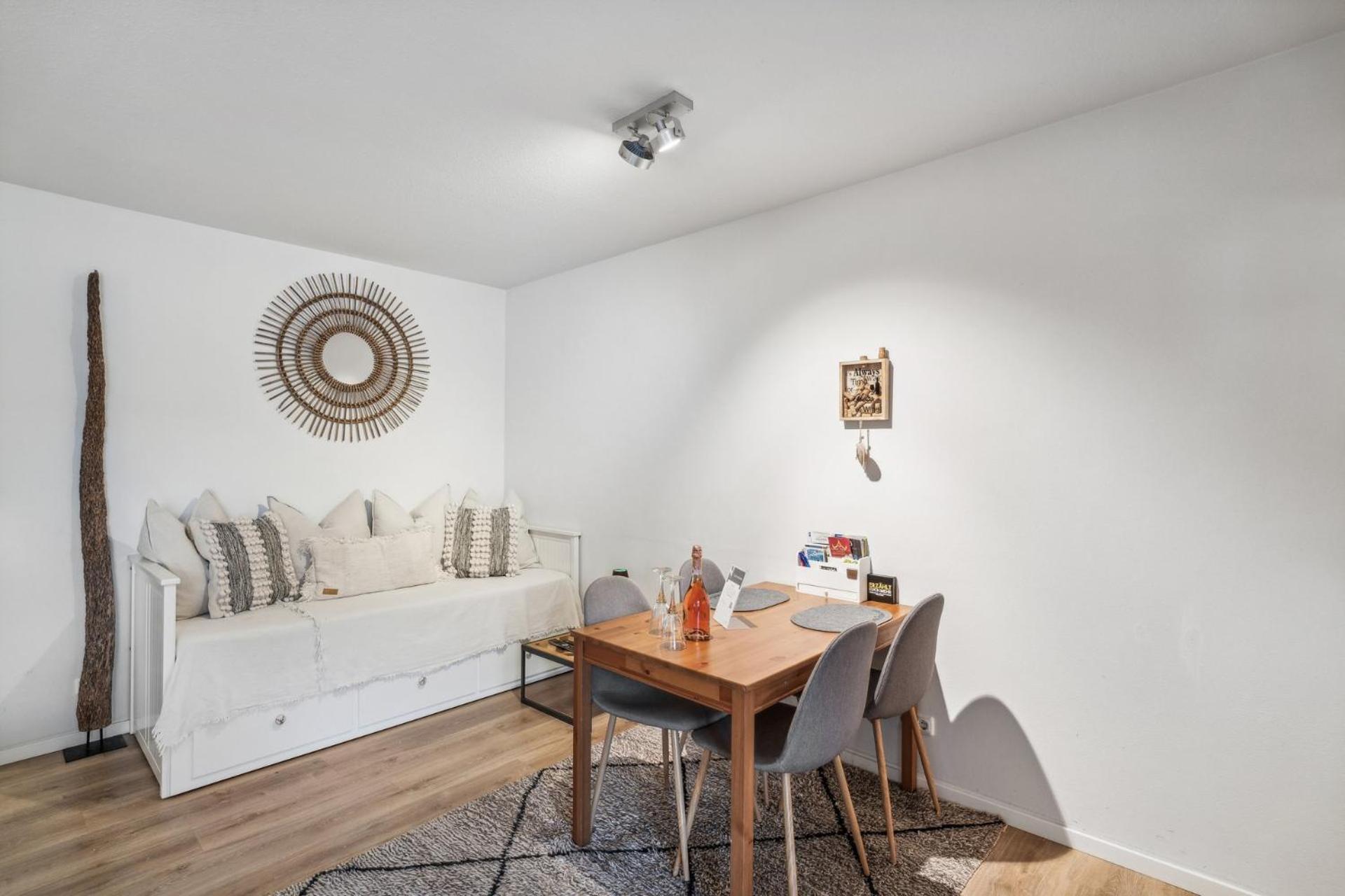Ferienwohnung Mago Alpen-Domizil Fuer 4, Zentral Oberstaufen Exterior foto